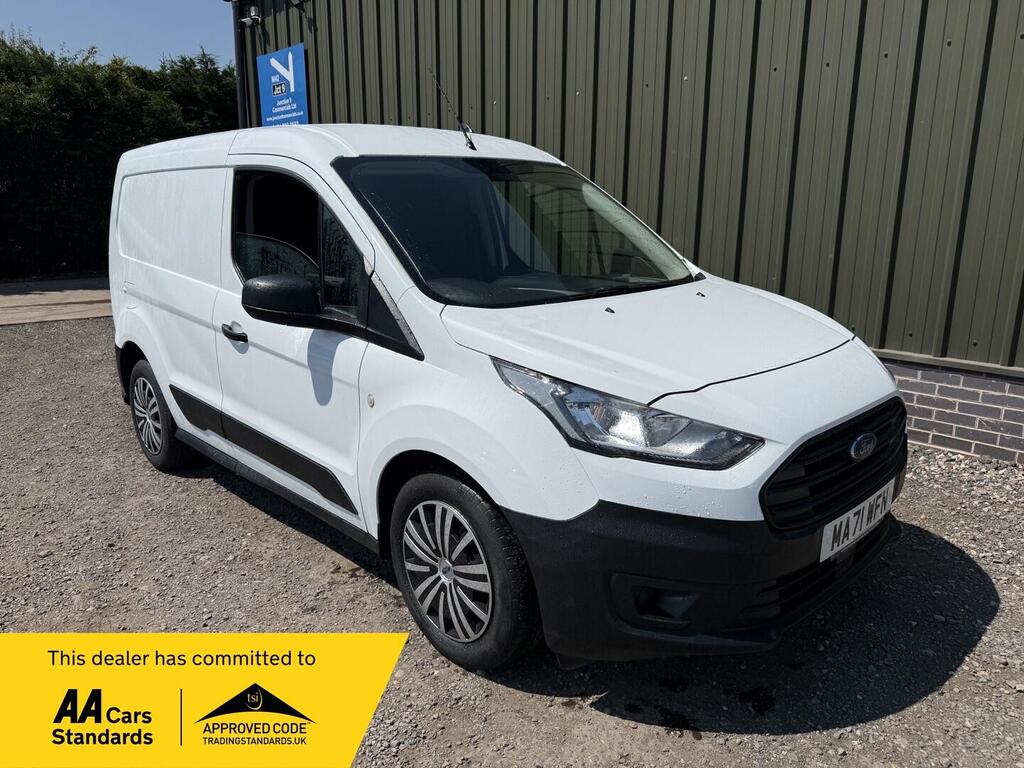 Ford Transit Connect Panel Van 1.5 200 EcoBlue Leader L1 Euro 6 (s/s) 5dr