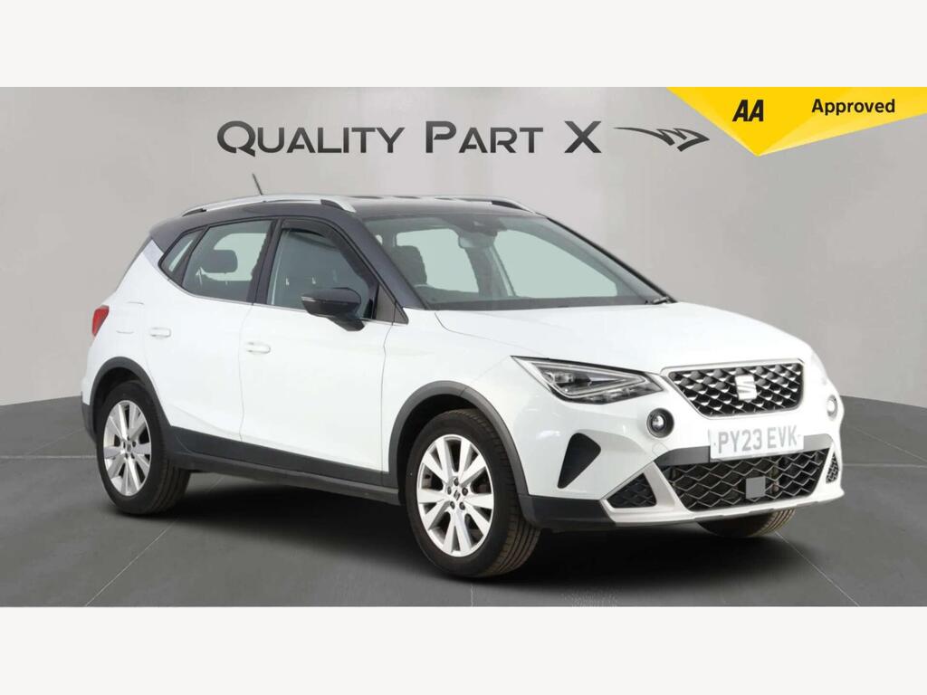 SEAT Arona SUV 1.0 TSI XPERIENCE Euro 6 (s/s) 5dr
