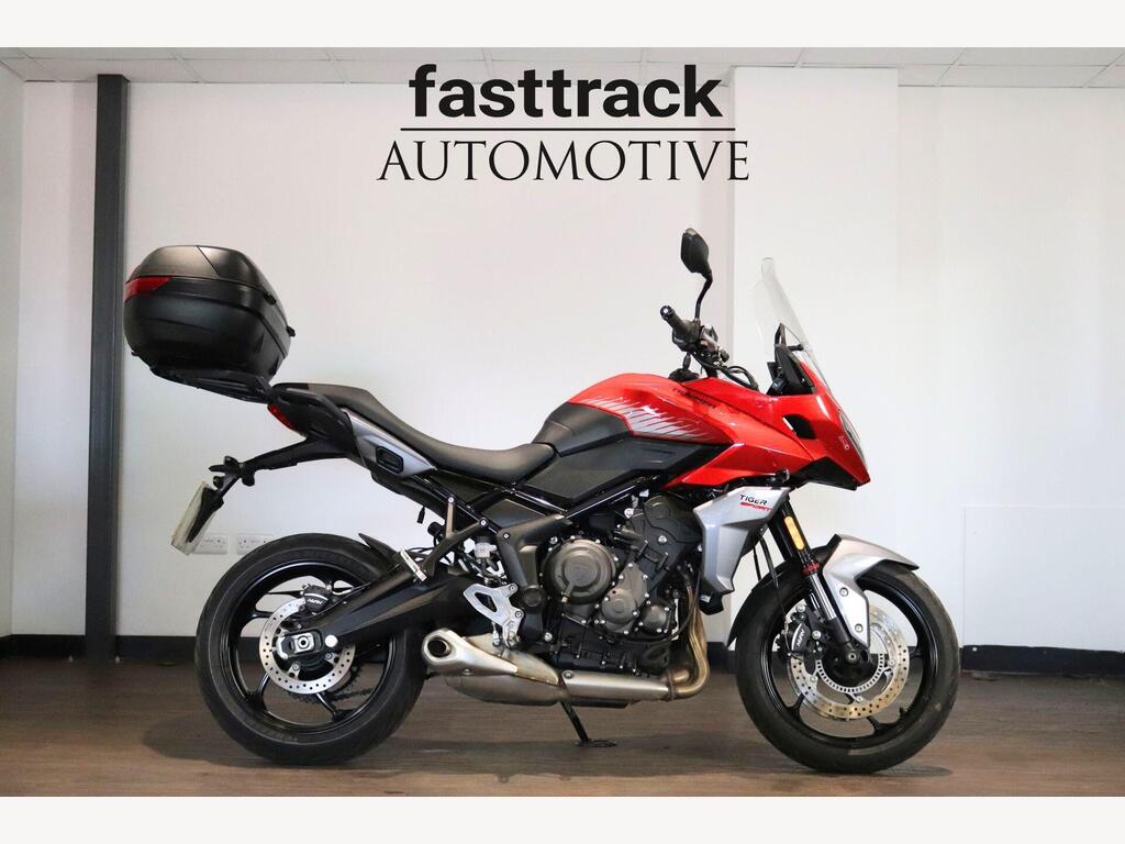 Triumph Tiger Sport 660