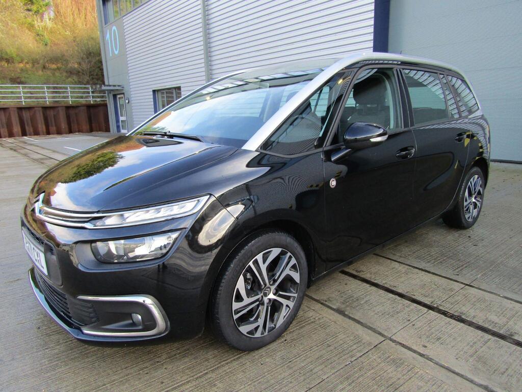 Citroen Grand C4 SpaceTourer