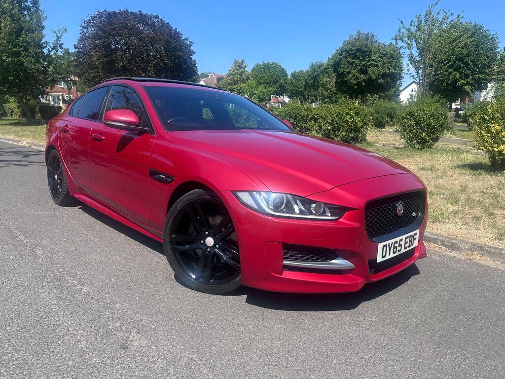 Jaguar XE