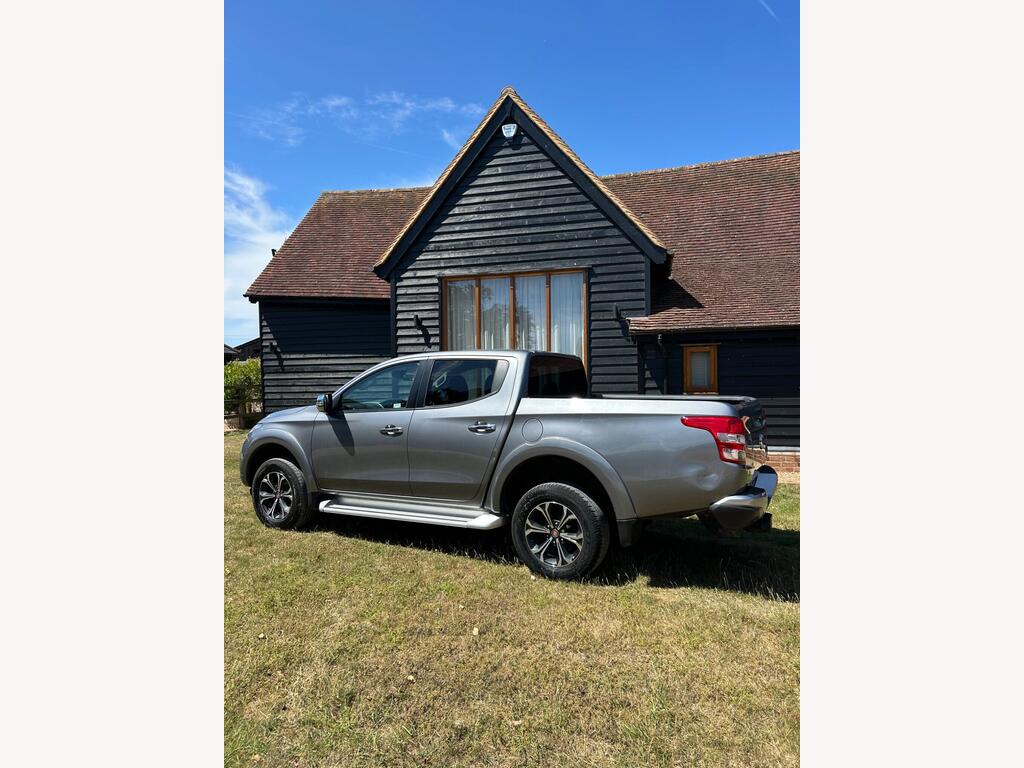Fiat Fullback