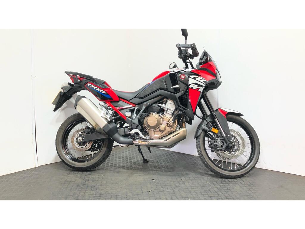 Honda CRF1100L Africa Twin