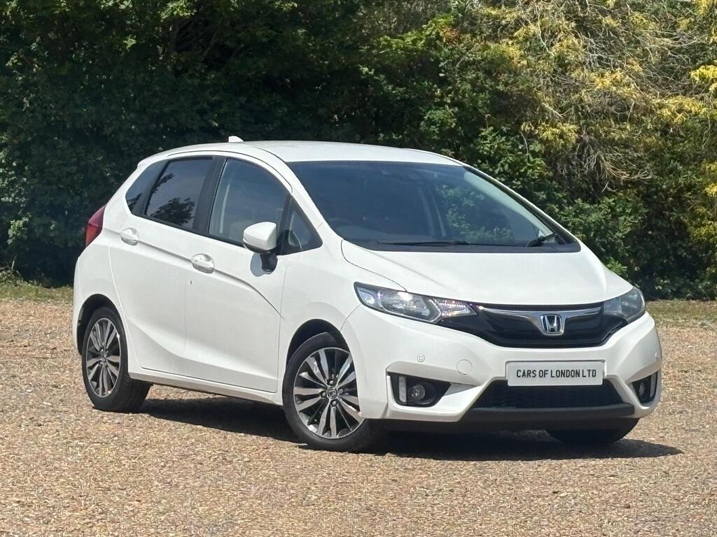 Honda Jazz Hatchback 1.3 i-VTEC EX Navi Euro 6 (s/s) 5dr