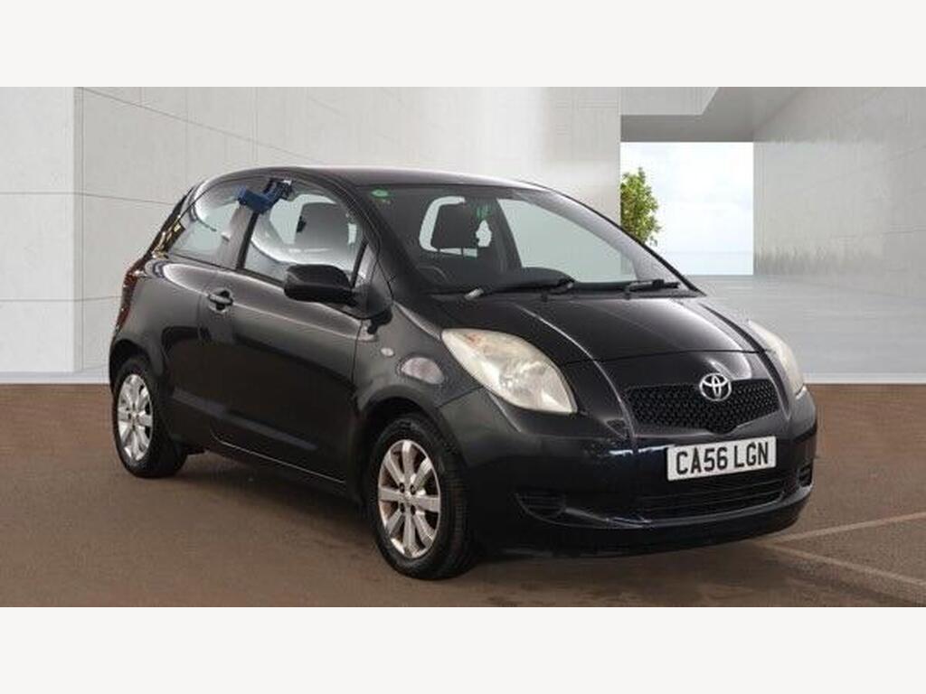 Toyota Yaris Hatchback 1.3 VVT-i Zinc 3dr