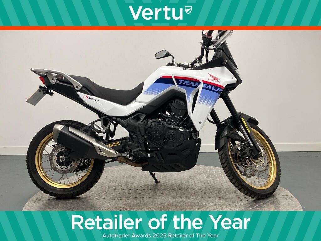 Honda XL750 Transalp