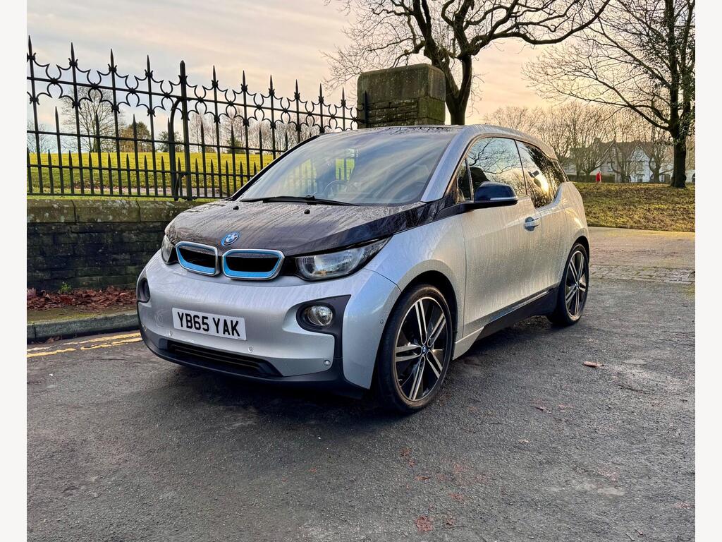 BMW i3