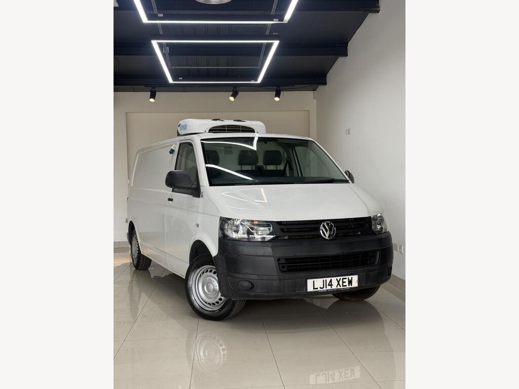 Volkswagen Transporter Panel Van 2.0 TDI T30 Startline L3 H1 4dr