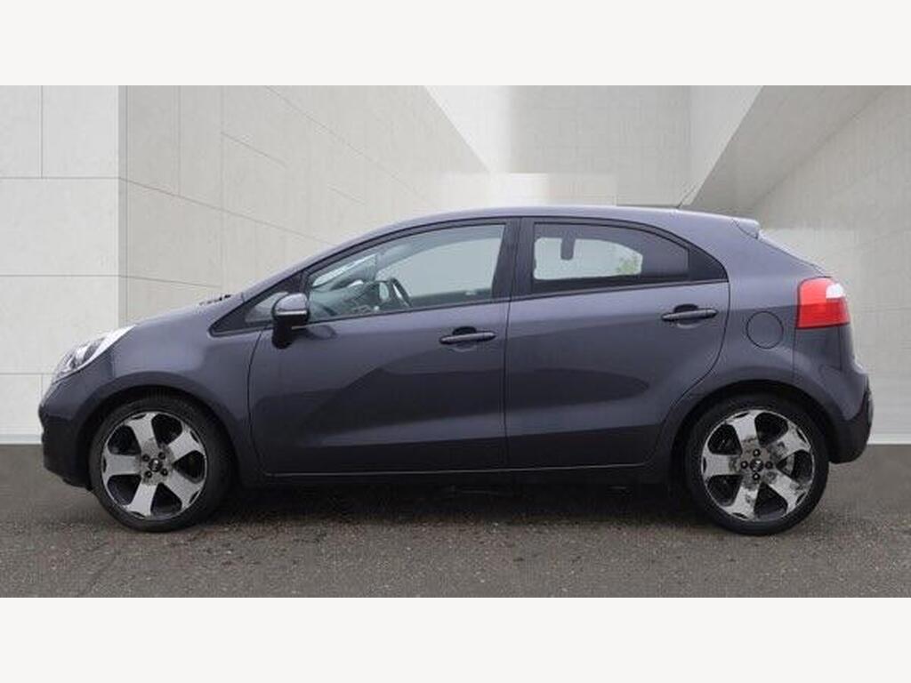 2012 Kia Rio thumbnail 5