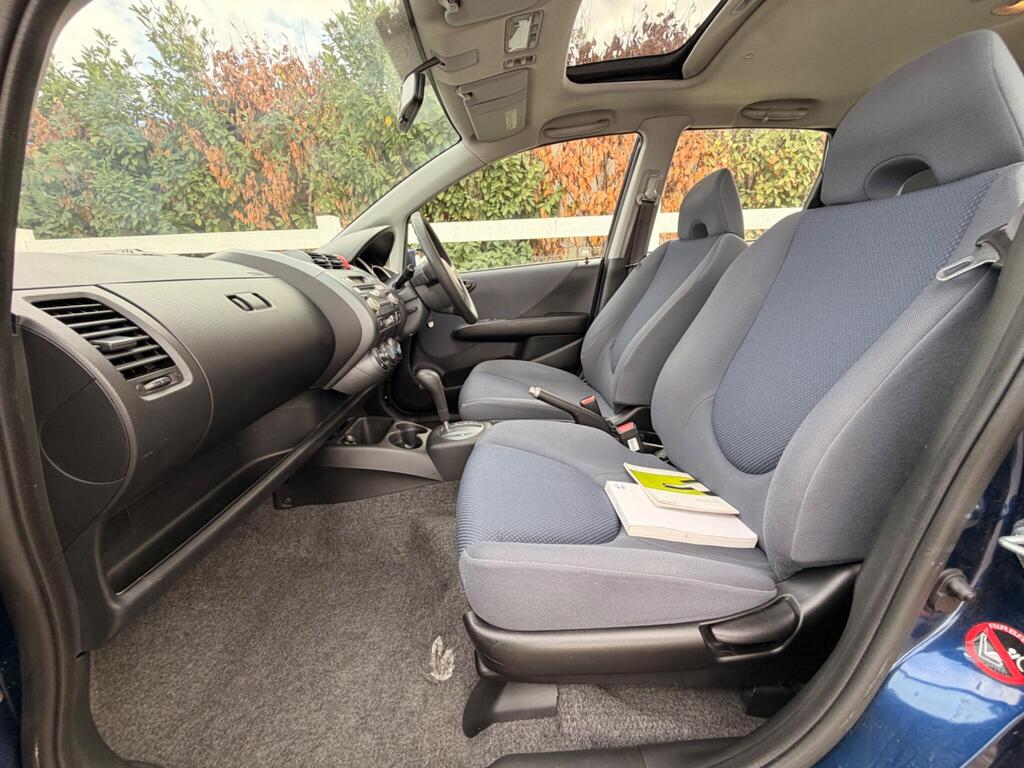 2004 Honda Jazz thumbnail 50