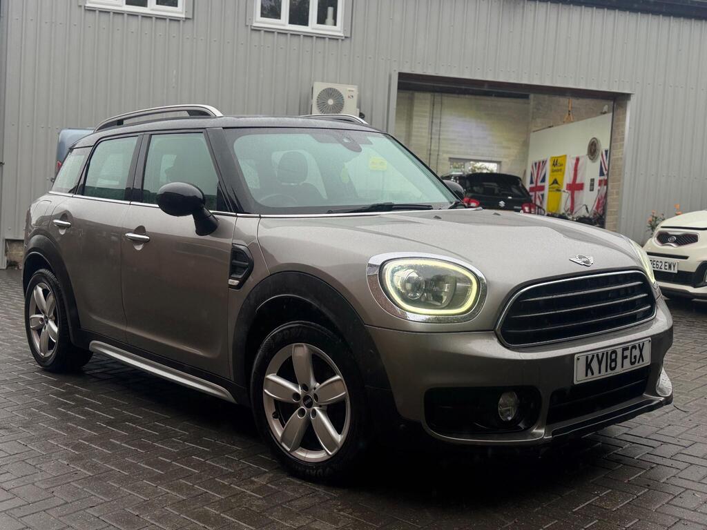 MINI Countryman SUV 1.5 Cooper Euro 6 (s/s) 5dr