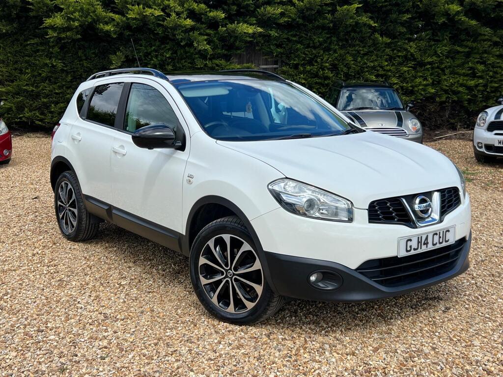 Nissan Qashqai SUV 1.6 360 2WD Euro 5 5dr