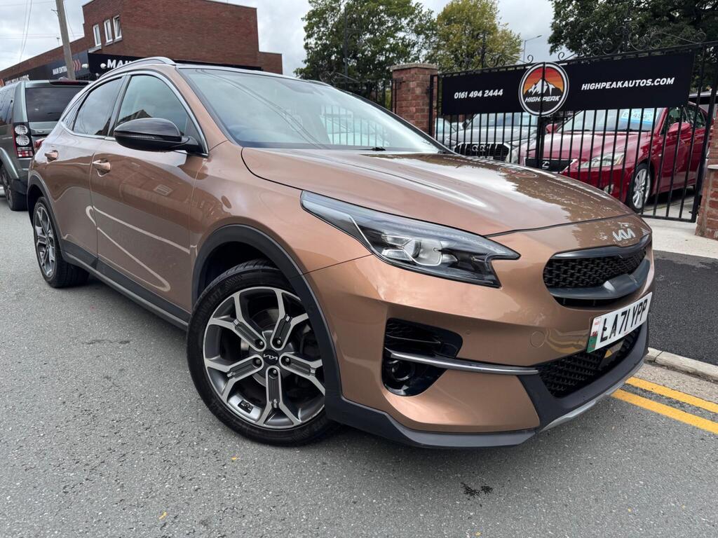 Kia XCeed SUV 1.5 T-GDi 4 DCT Euro 6 (s/s) 5dr