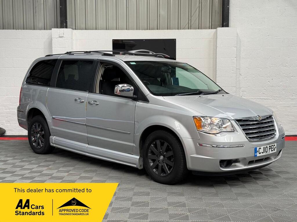 Chrysler Grand Voyager