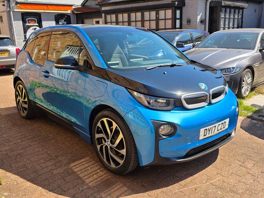 BMW i3 Hatchback 33kWh Auto Euro 6 (s/s) 5dr (Range Extender)