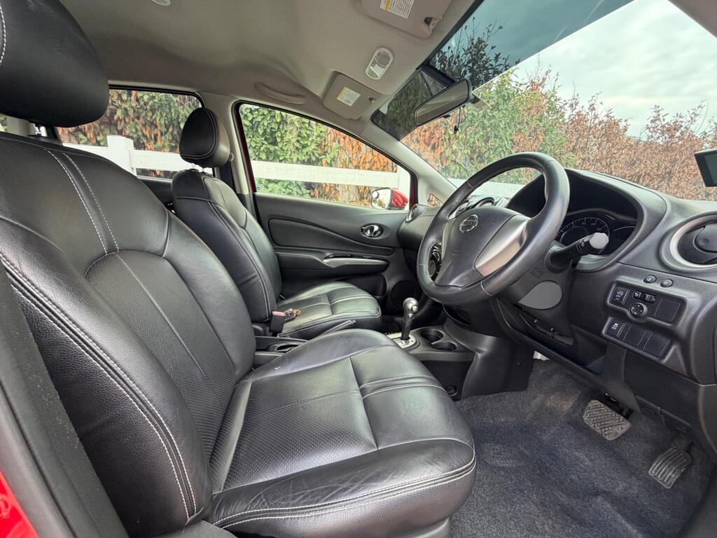 2016 Nissan Note thumbnail 16