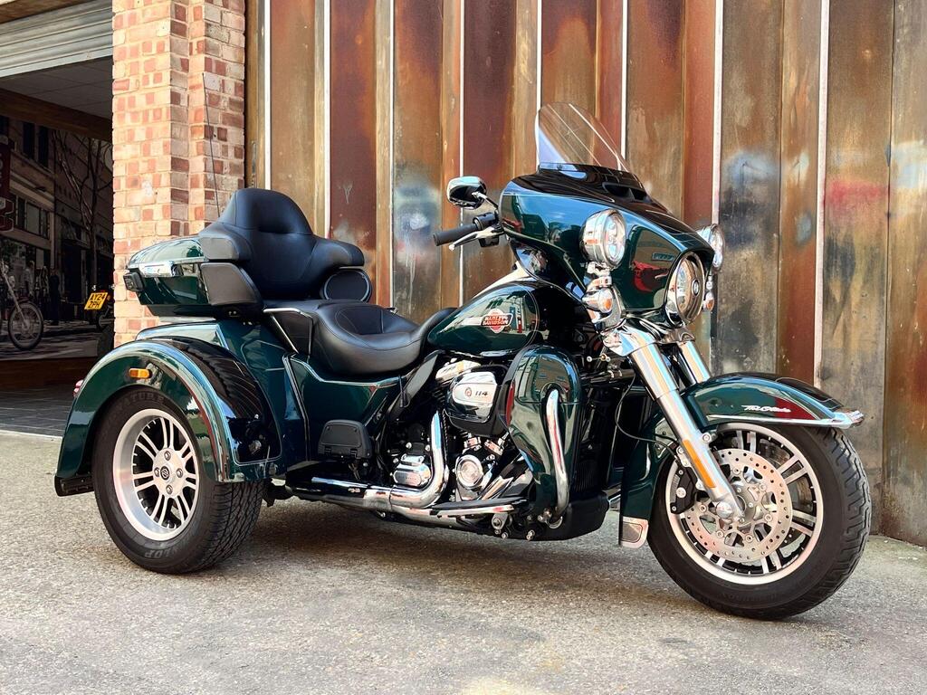Harley-Davidson Trike