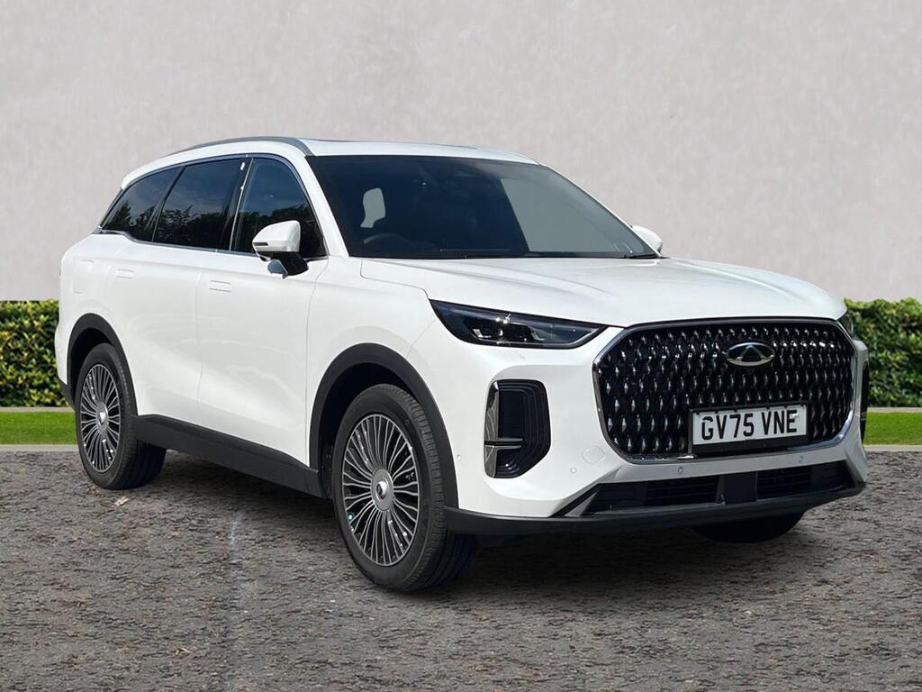 Chery Tiggo 9