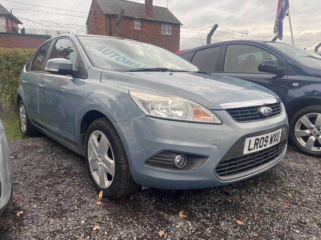 Ford Focus Hatchback 1.6 Style 5dr