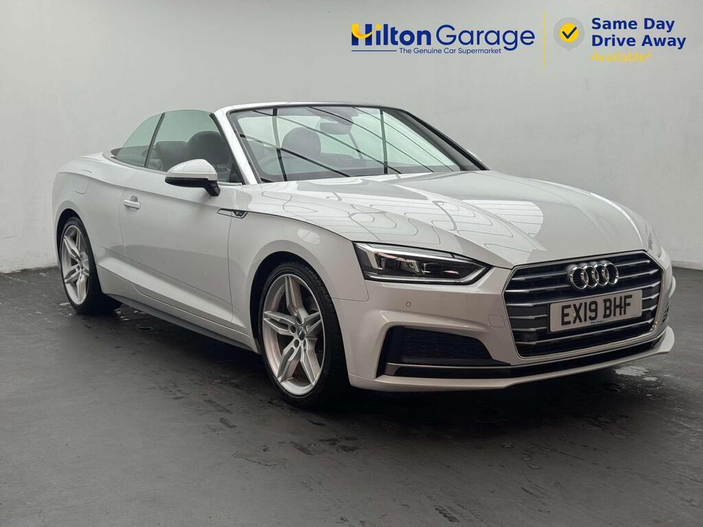 Audi A5 Cabriolet