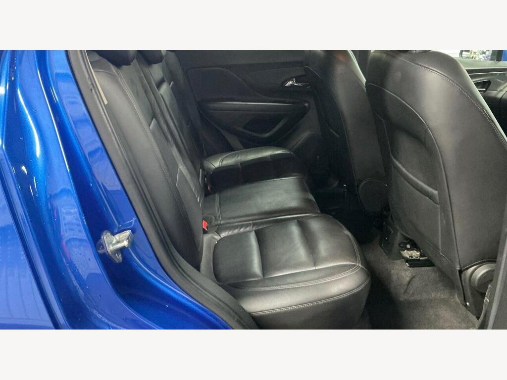 2017 Vauxhall Mokka X thumbnail 5