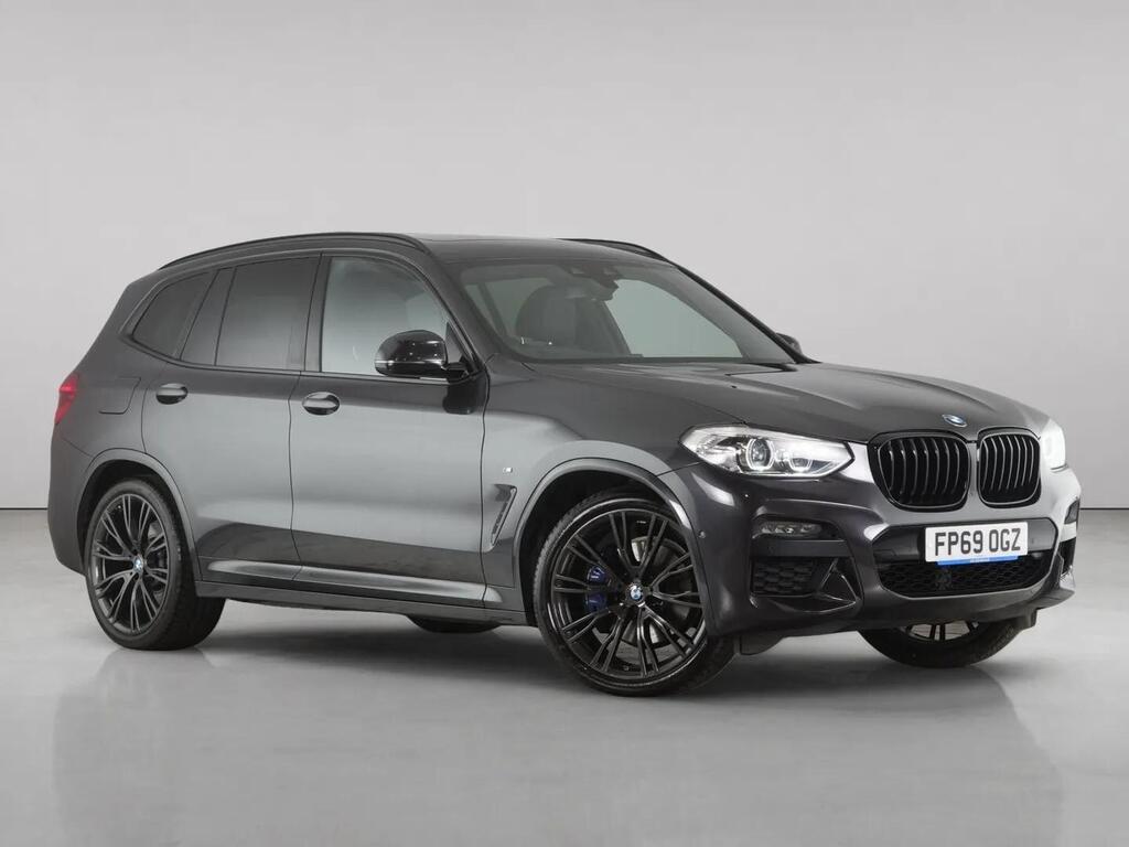 2019 BMW X3