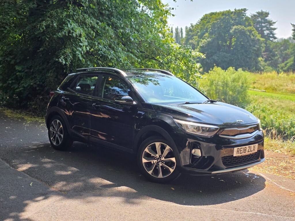 Kia Stonic SUV 1.6 CRDi 2 Euro 6 (s/s) 5dr