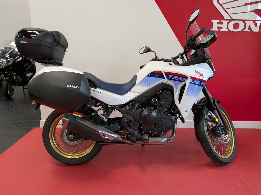 Honda XL750 Transalp