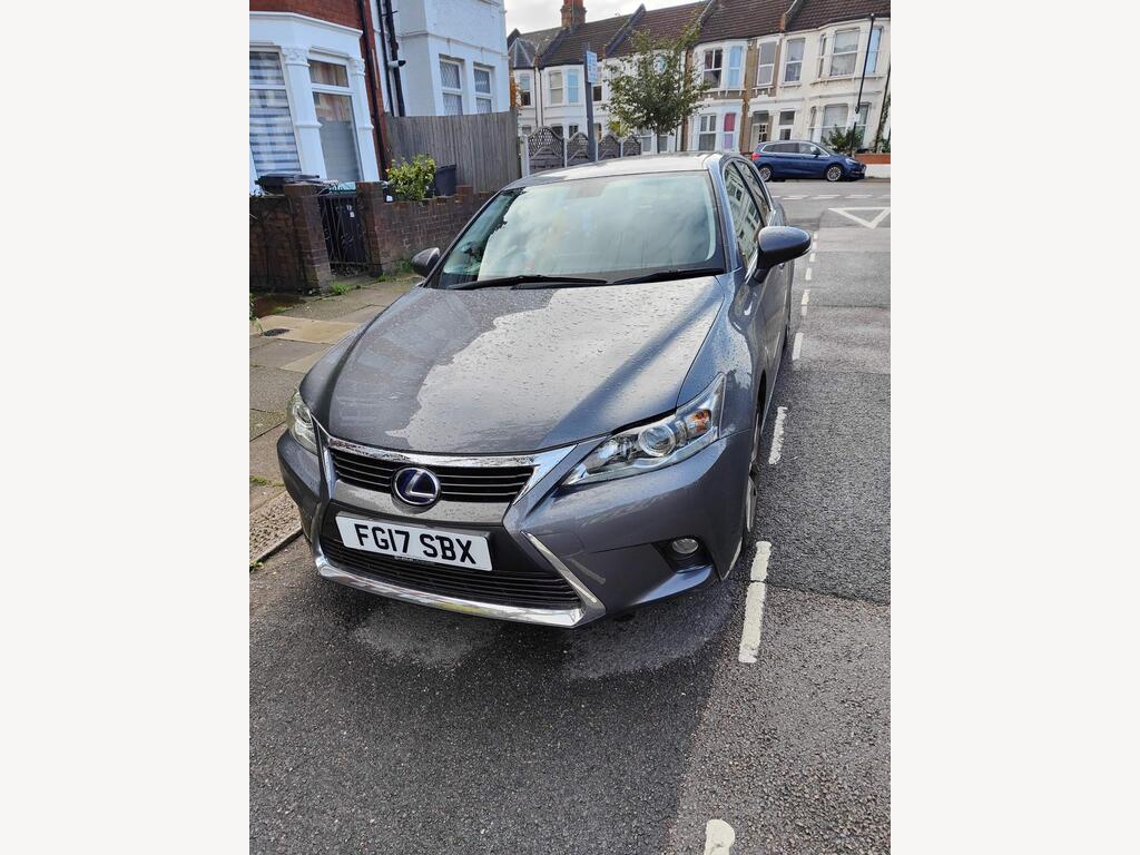 Lexus CT