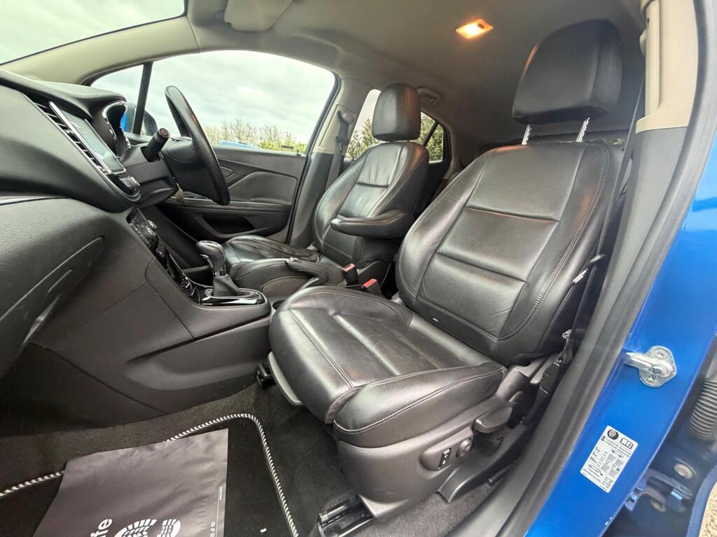 2017 Vauxhall Mokka X thumbnail 32