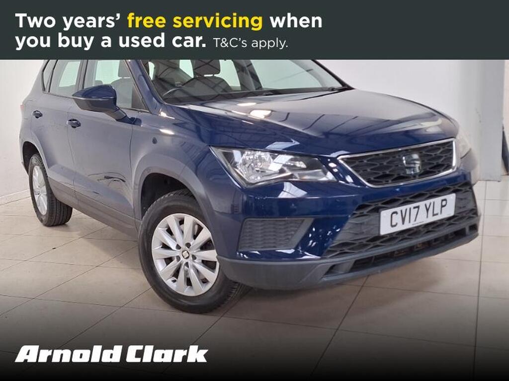 SEAT Ateca