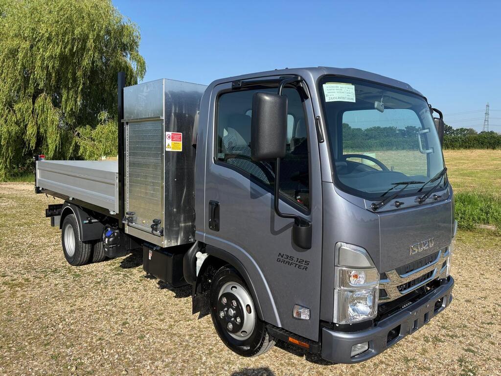 Isuzu Grafter