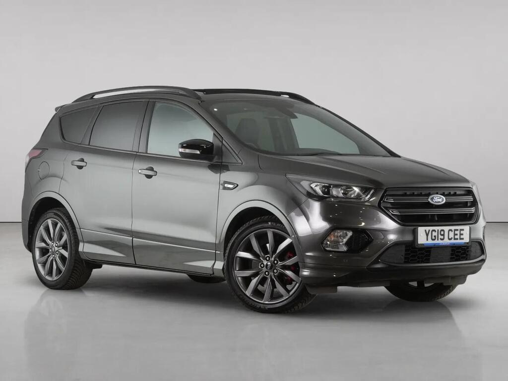 2019 Ford Kuga