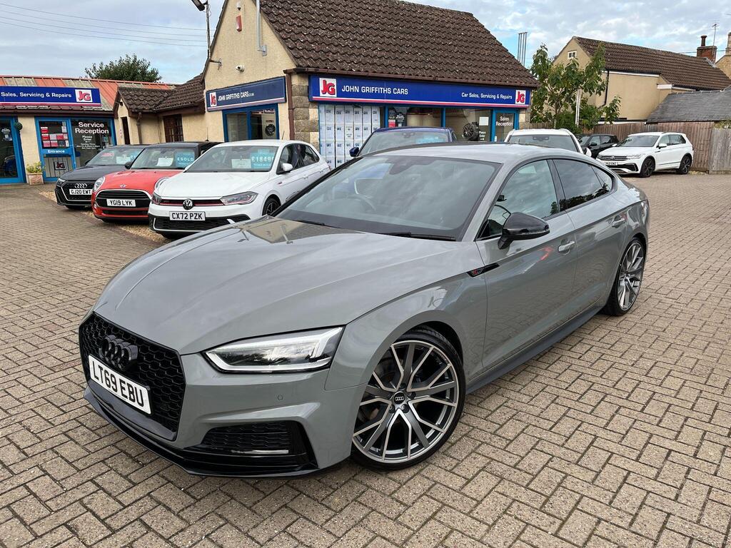 Audi A5 Hatchback 2.0 TFSI 35 Black Edition Sportback S Tronic Euro 6 (s/s) 5dr