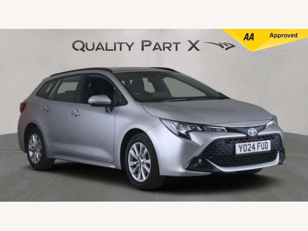 Toyota Corolla Estate 1.8 VVT-h Icon Touring Sports CVT Euro 6 (s/s) 5dr