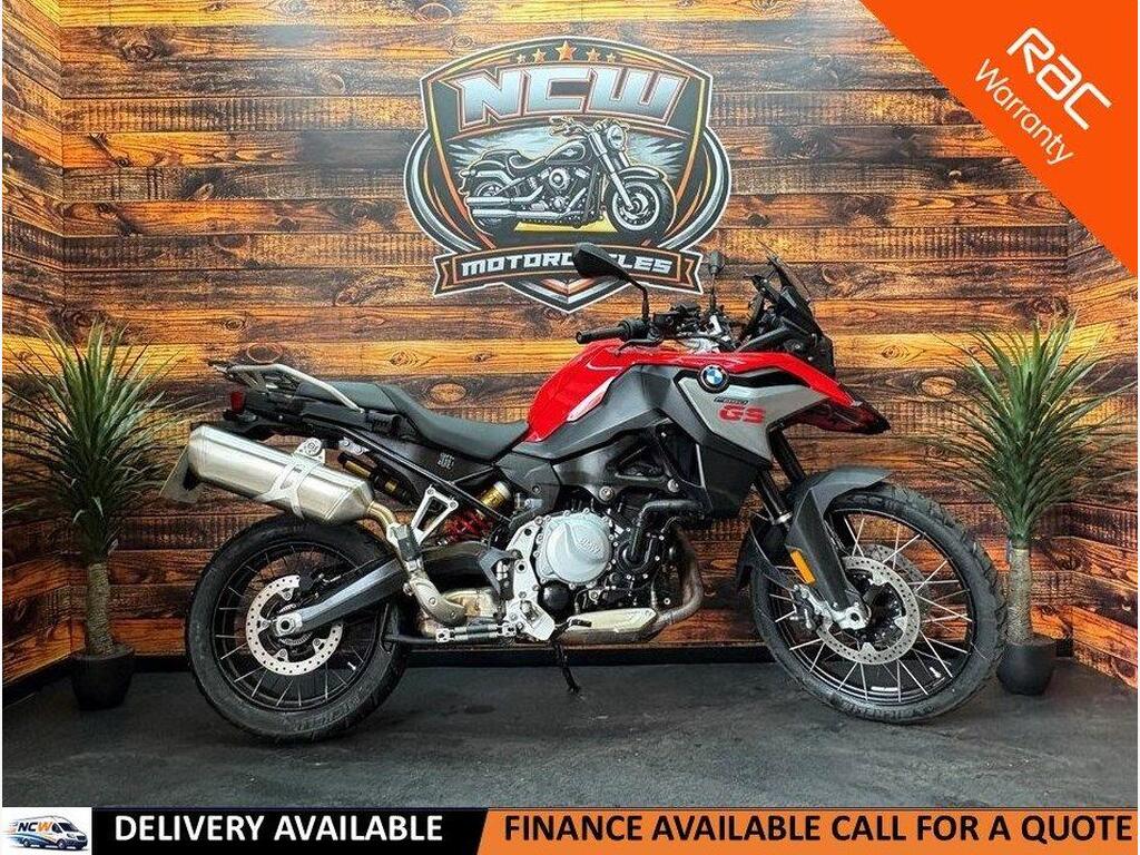 BMW F 850 GS Adventure 850 TE Euro 5