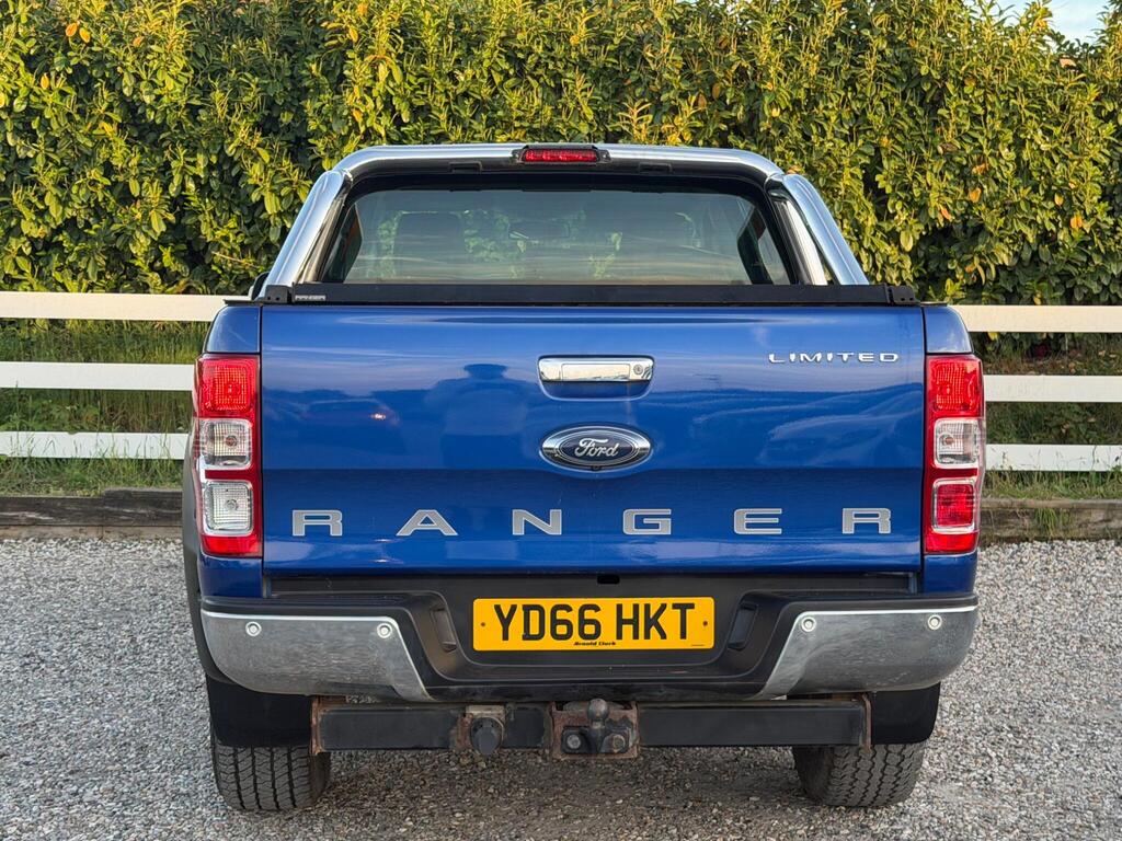2016 Ford Ranger thumbnail 11