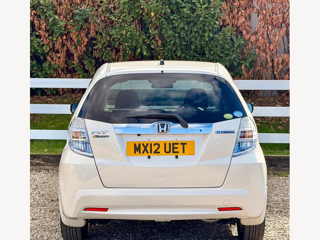 2012 Honda Jazz thumbnail 13