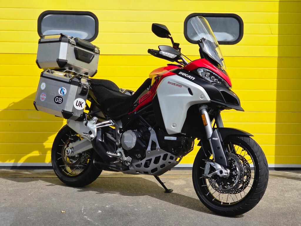 Ducati Multistrada 1260