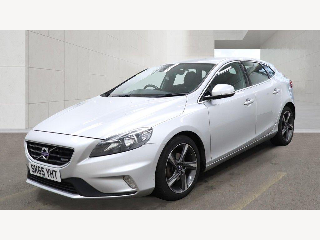 Volvo V40 Hatchback 1.6 D2 R-Design Euro 5 (s/s) 5dr