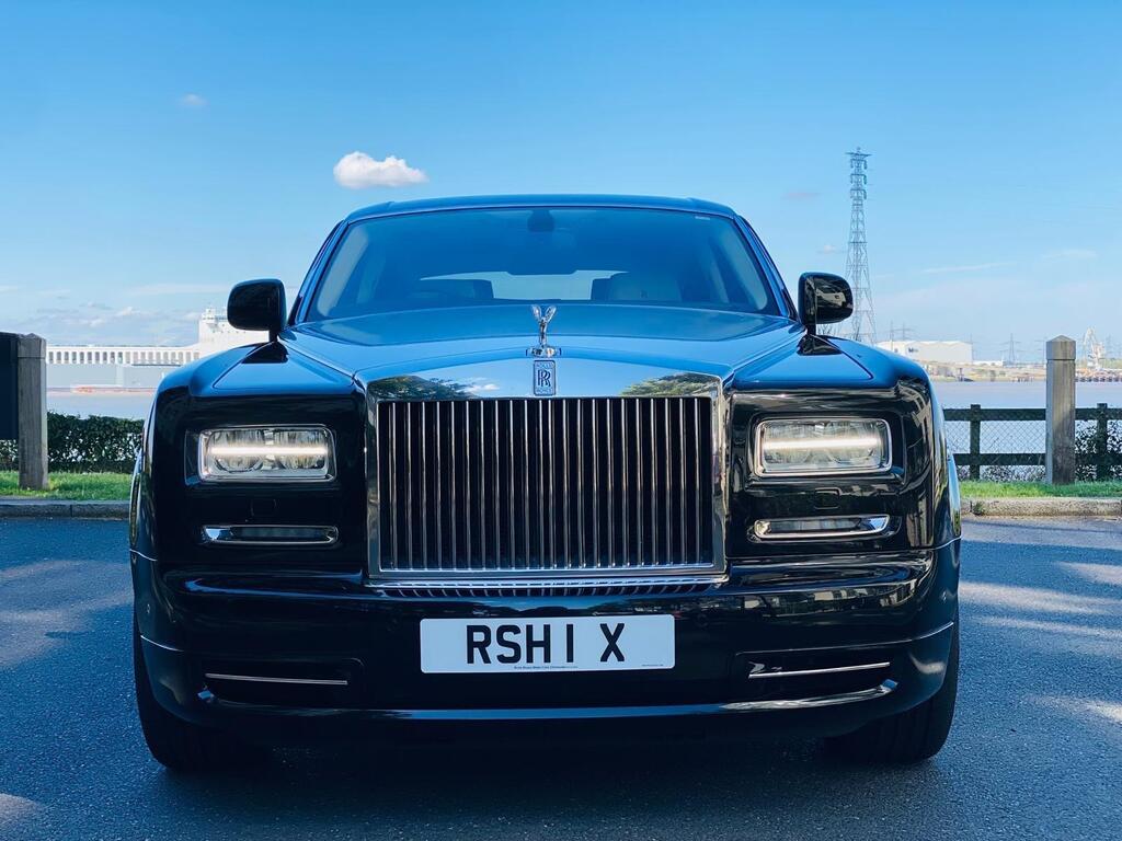 Rolls-Royce Phantom