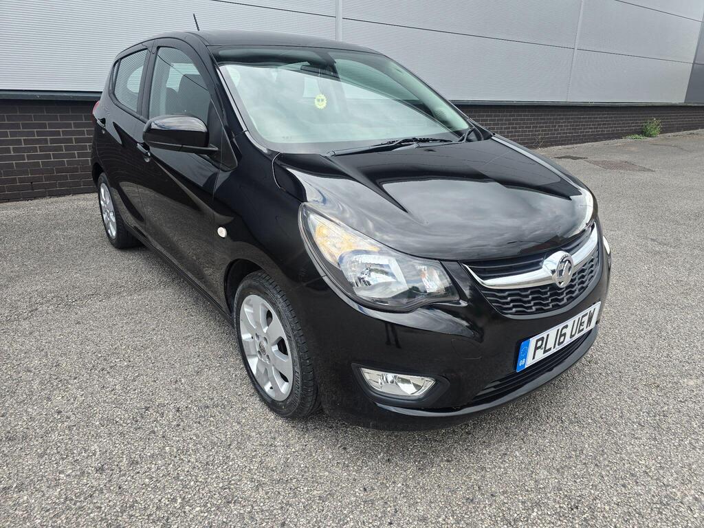 Vauxhall Viva Hatchback 1.0i SE Euro 6 5dr (a/c)