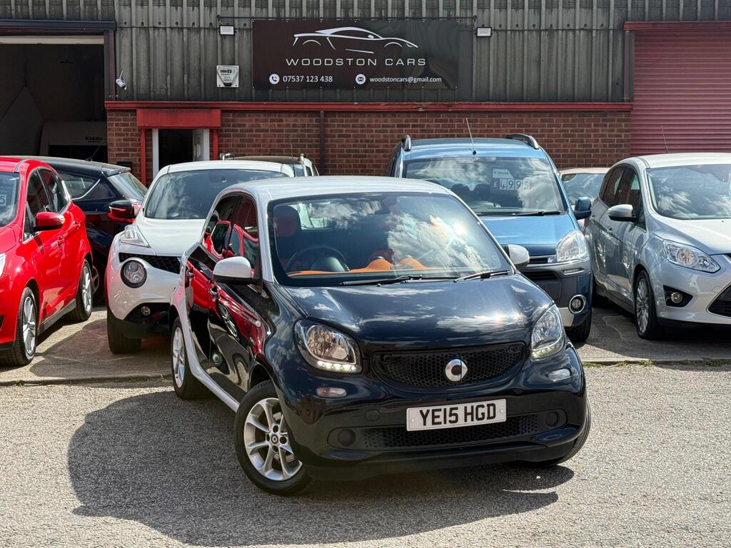 Smart forfour