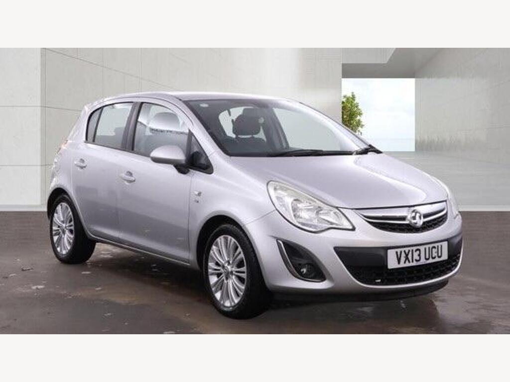 Vauxhall Corsa Hatchback 1.4 16V SE Euro 5 5dr