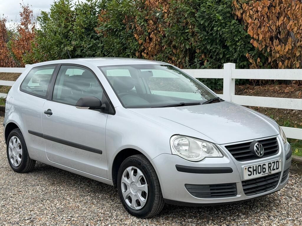 2006 Volkswagen Polo thumbnail 3