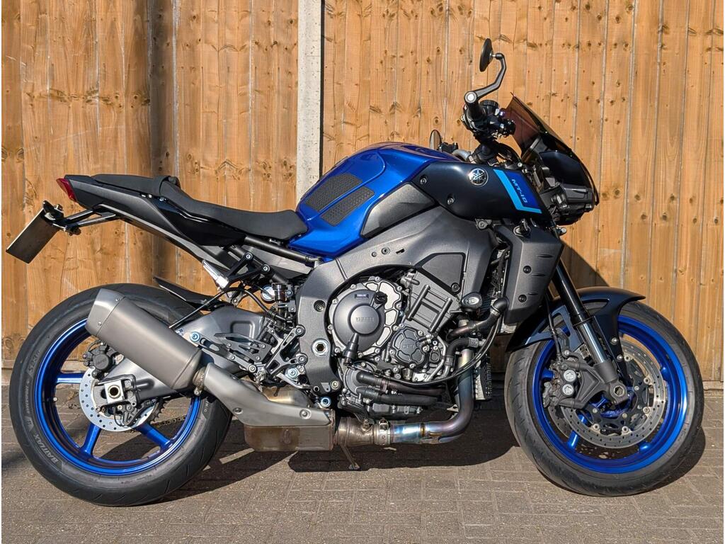 Yamaha MT-10