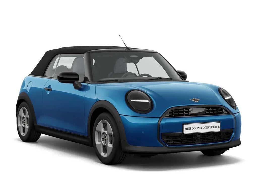 MINI Cooper Convertible
