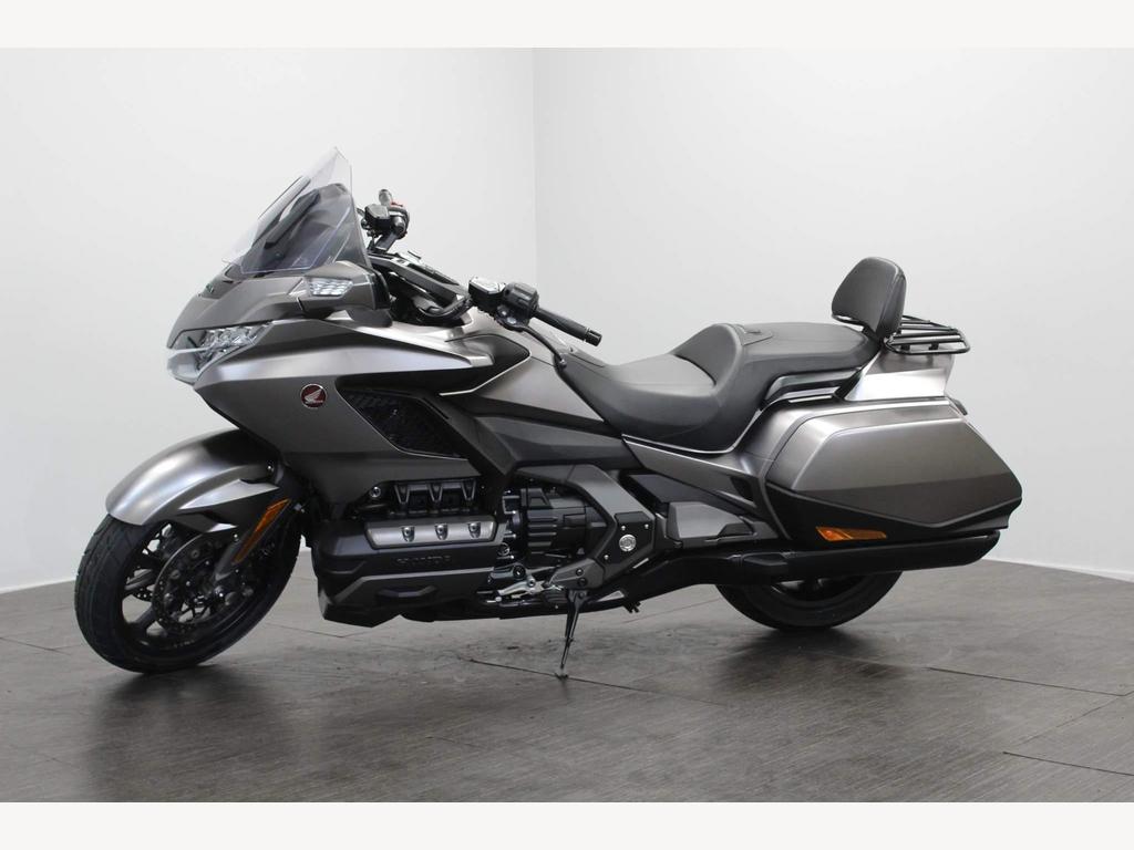 Honda GL1800 Goldwing