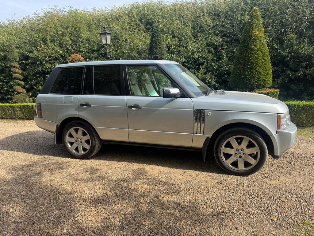 Land Rover Range Rover SUV 3.6 TD V8 Vogue SE Station Wagon 5dr