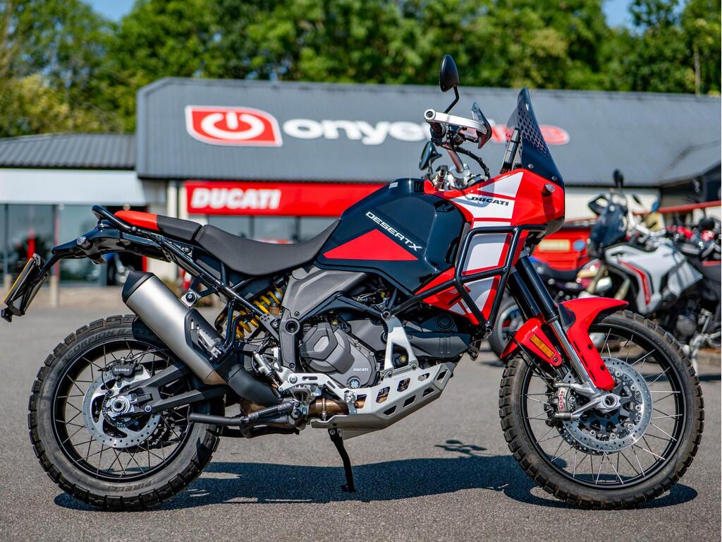 Ducati DesertX
